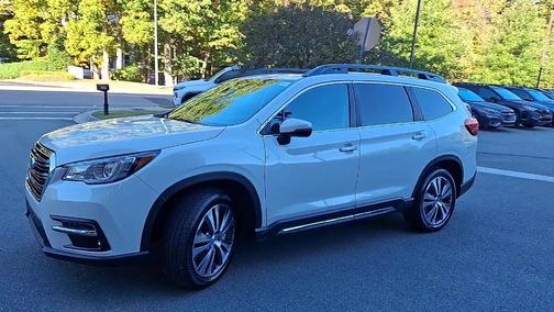 2022 Subaru Ascent Limited 7-Passenger