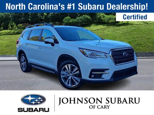 2022 Subaru Ascent Limited 7-Passenger
