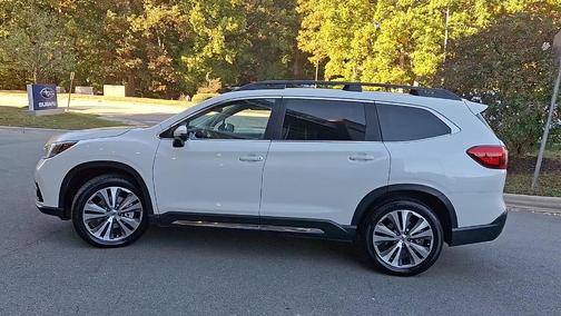 2022 Subaru Ascent Limited 7-Passenger