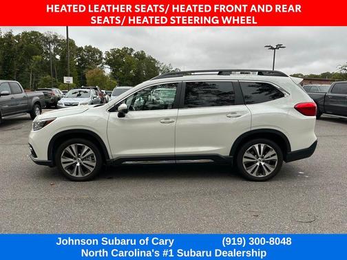 2022 Subaru Ascent Limited 7-Passenger