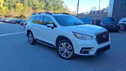 2022 Subaru Ascent Limited 7-Passenger