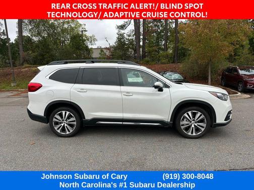 2022 Subaru Ascent Limited 7-Passenger