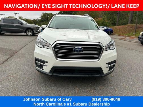 2022 Subaru Ascent Limited 7-Passenger