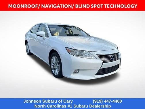 2015 Lexus ES 300h Base
