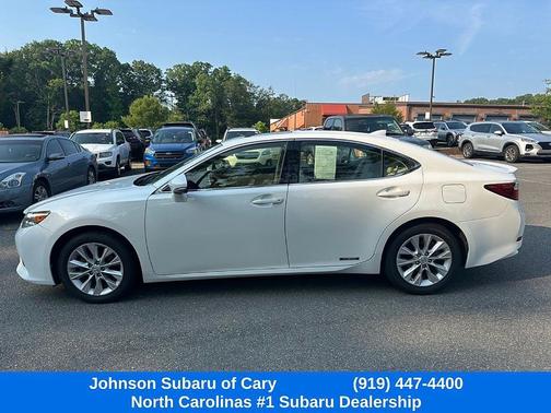 2015 Lexus ES 300h Base