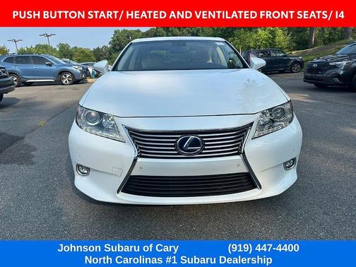 2015 Lexus ES 300h Base