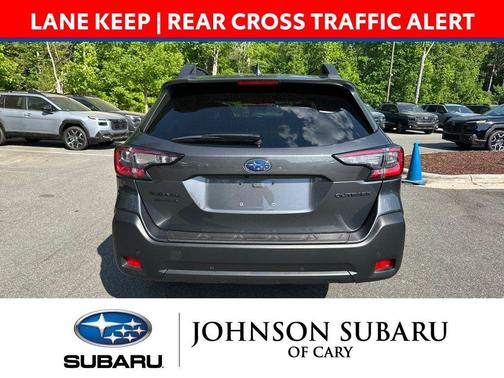 Magnetite Gray Metallic 2023 Subaru Outback Onyx Edition
