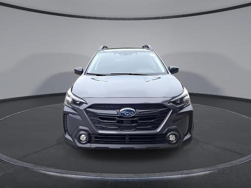 Magnetite Gray Metallic 2023 Subaru Outback Onyx Edition