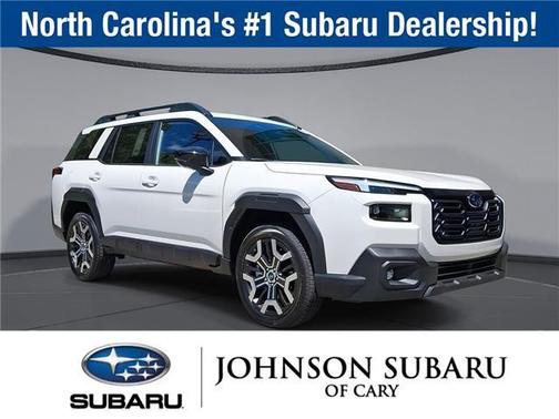 WH6 2026 Subaru Outback Touring XT
