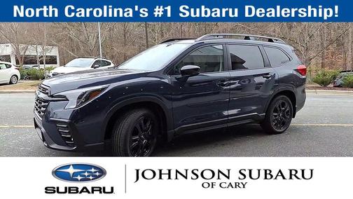 2024 Subaru Ascent Onyx Edition Limited