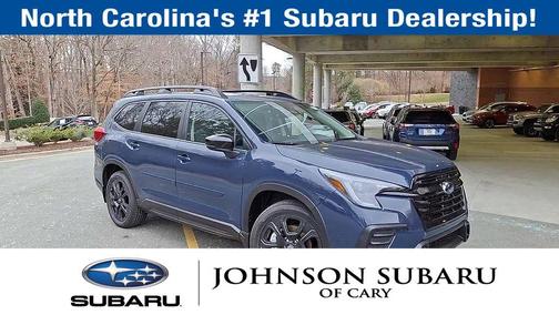 2024 Subaru Ascent Onyx Edition Limited