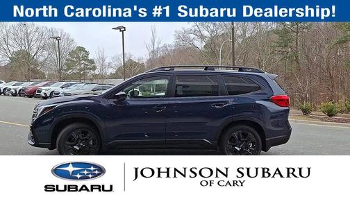 2024 Subaru Ascent Onyx Edition Limited