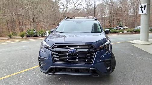 2024 Subaru Ascent Onyx Edition Limited