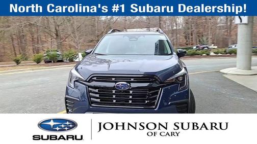 2024 Subaru Ascent Onyx Edition Limited