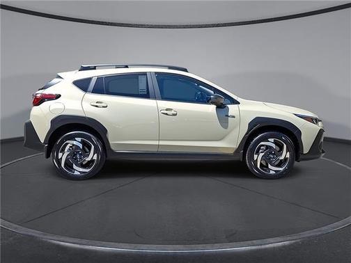 Sand Dune 2026 Subaru Crosstrek Limited