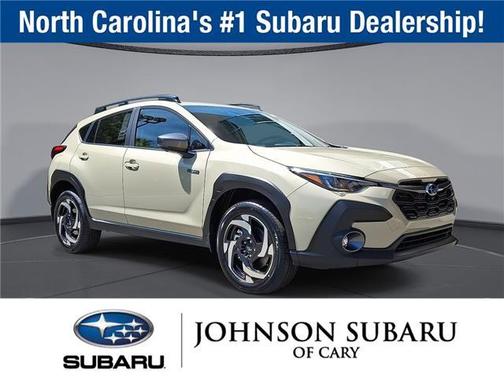 Sand Dune 2026 Subaru Crosstrek Limited