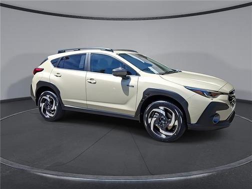 Sand Dune 2026 Subaru Crosstrek Limited