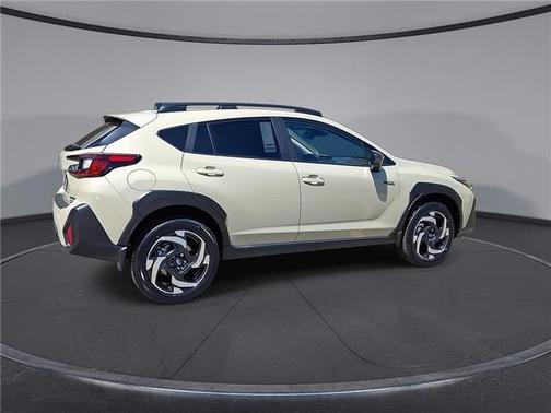 Sand Dune 2026 Subaru Crosstrek Limited