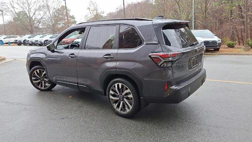 Magnetite Gray Metallic 2026 Subaru Forester Touring
