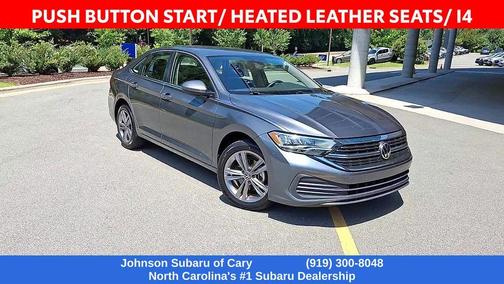 2022 Volkswagen Jetta 1.5T SE