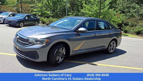 2022 Volkswagen Jetta 1.5T SE