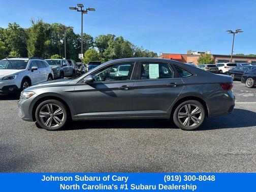 2022 Volkswagen Jetta 1.5T SE