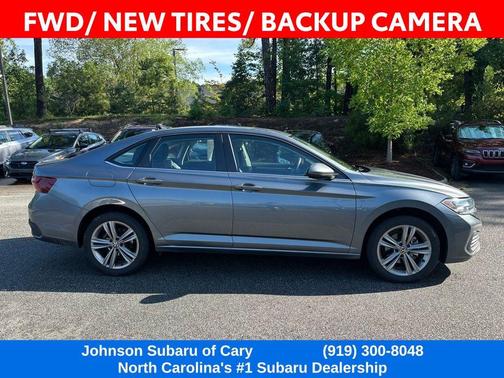 2022 Volkswagen Jetta 1.5T SE