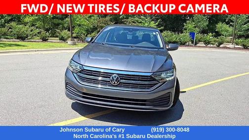 2022 Volkswagen Jetta 1.5T SE