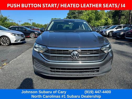 2022 Volkswagen Jetta 1.5T SE