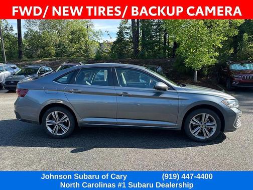2022 Volkswagen Jetta 1.5T SE