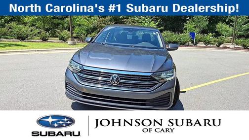 2022 Volkswagen Jetta 1.5T SE