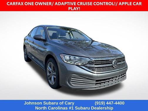 2022 Volkswagen Jetta 1.5T SE