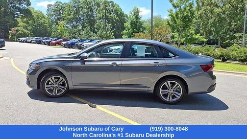 2022 Volkswagen Jetta 1.5T SE