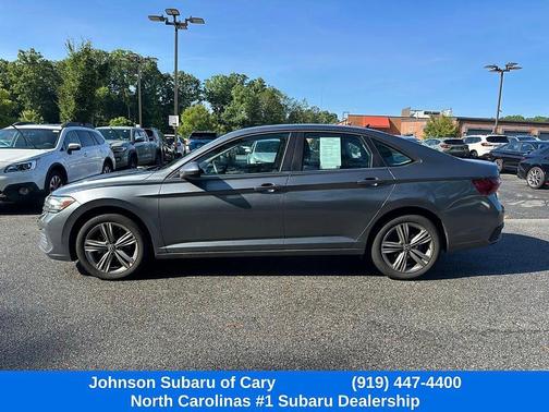 2022 Volkswagen Jetta 1.5T SE