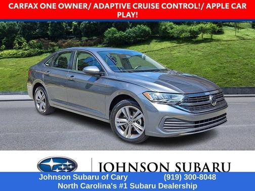 2022 Volkswagen Jetta 1.5T SE