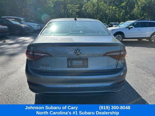 2022 Volkswagen Jetta 1.5T SE