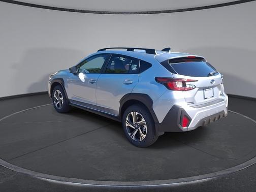 Ice Silver Metallic 2026 Subaru Crosstrek Premium