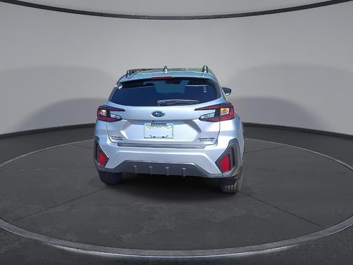 Ice Silver Metallic 2026 Subaru Crosstrek Premium