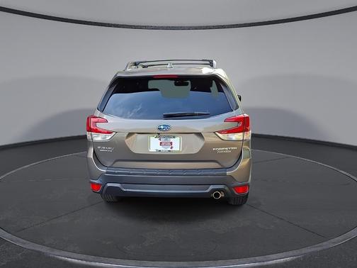 Sepia Bronze Metallic 2021 Subaru Forester Limited