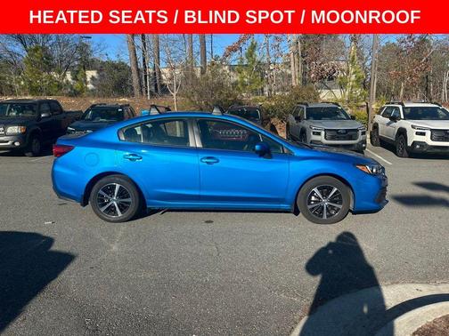 2023 Subaru Impreza Premium