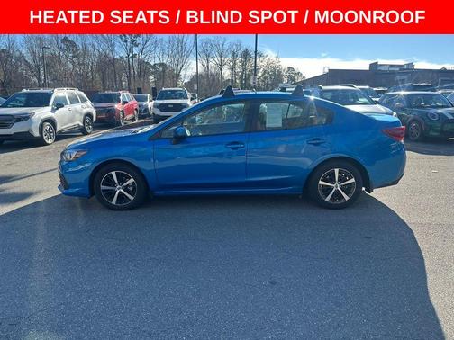 2023 Subaru Impreza Premium