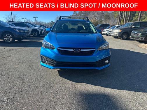 2023 Subaru Impreza Premium