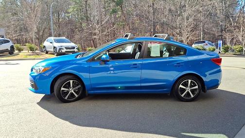 2023 Subaru Impreza Premium