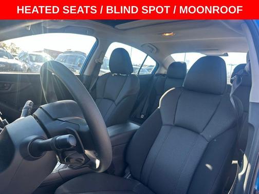 2023 Subaru Impreza Premium