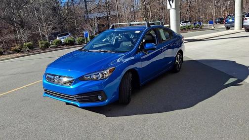 2023 Subaru Impreza Premium