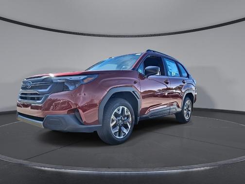 2026 Subaru Forester 