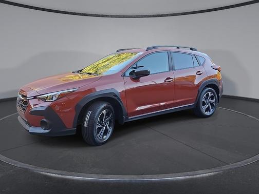 Pearl 2024 Subaru Crosstrek Premium