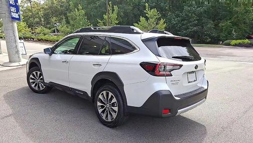 2025 Subaru Outback Touring