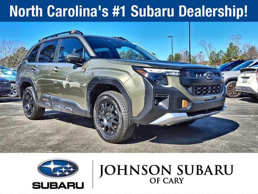 2026 Subaru Forester Wilderness