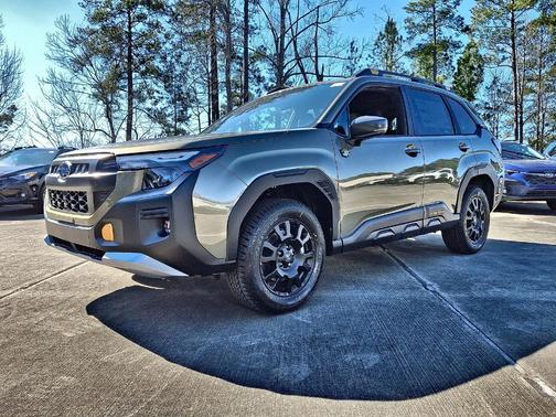 2026 Subaru Forester Wilderness